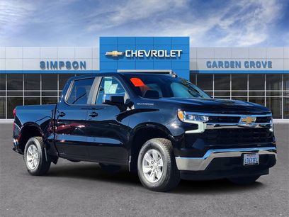 Used 2025 Chevrolet Silverado 1500 LT