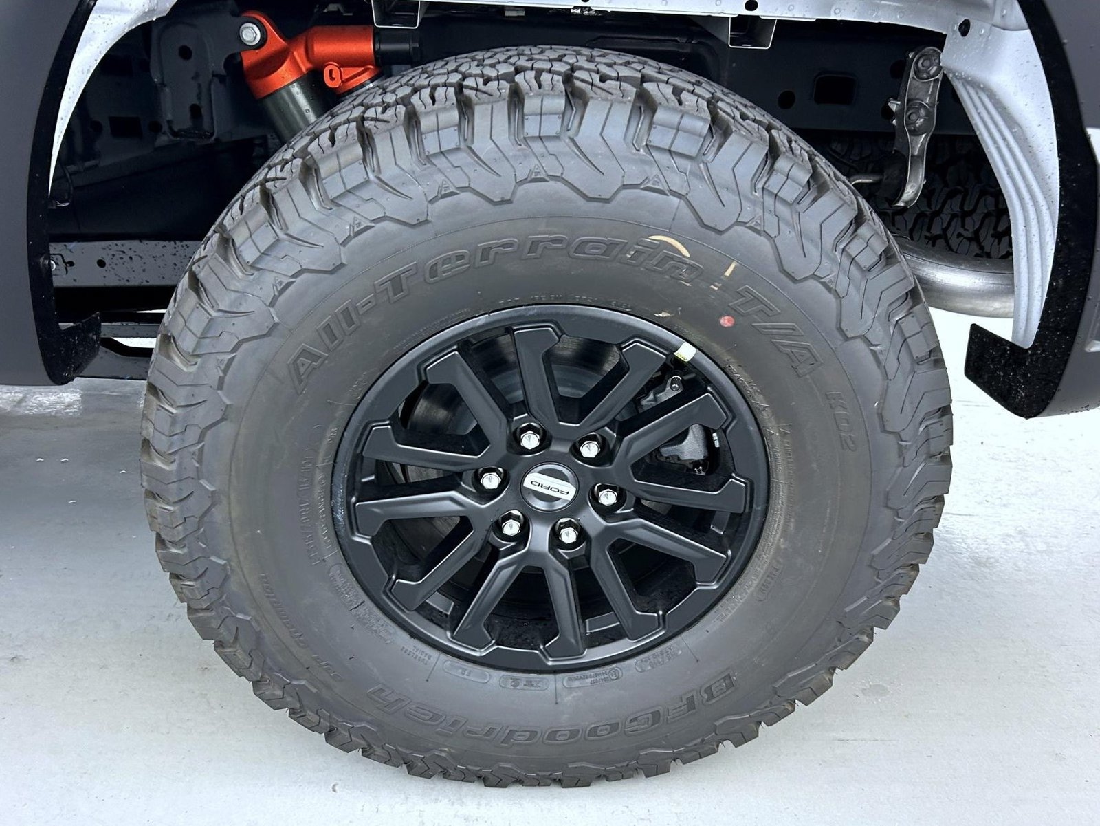 New 2026 Ford F150 Raptor AWD/4WD image 23