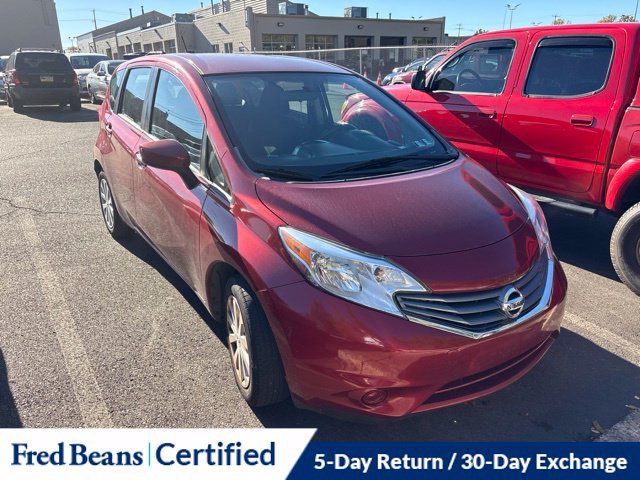 Used 2016 Nissan Versa Note SV FWD image 3
