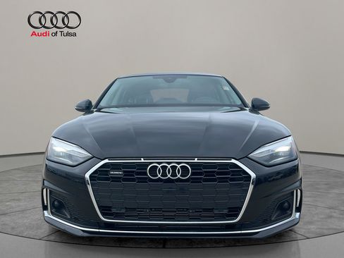Used 2022 Audi A5 2.0T Premium AWD/4WD image 2