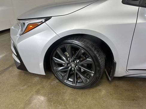 Used 2024 Toyota Corolla SE image 4