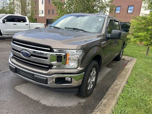 Used 2018 Ford F150 XLT RWD image 1