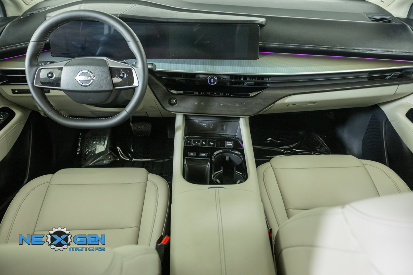 Used 2025 Nissan Murano SL AWD/4WD image 31