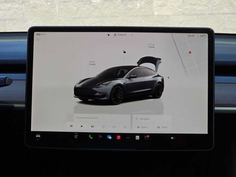 Used 2022 Tesla Model 3 Performance AWD/4WD image 20