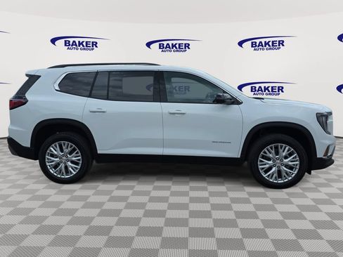 New 2026 GMC Acadia Elevation w/ Elevation Premium Package AWD/4WD image 4