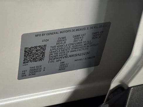 Used 2024 Honda Prologue EX image 34