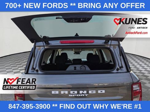 New 2026 Ford Bronco Sport Big Bend w/ Convenience Package image 26
