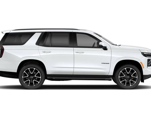 New 2026 Chevrolet Tahoe RST w/ Comfort Package AWD/4WD image 26