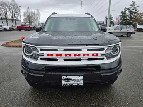 Used 2024 Ford Bronco Sport Heritage w/ Heritage Convenience Package image 2