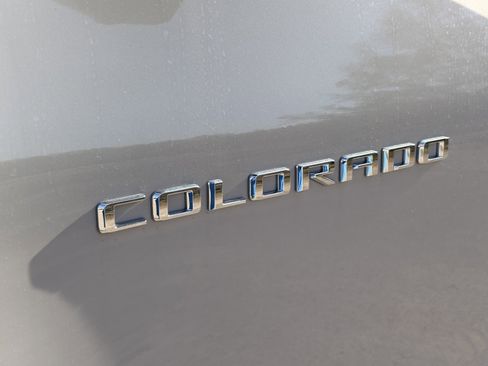 New 2026 Chevrolet Colorado Trail Boss AWD/4WD image 10