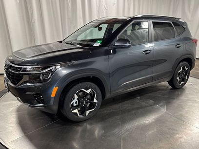 Certified 2025 Kia Seltos S