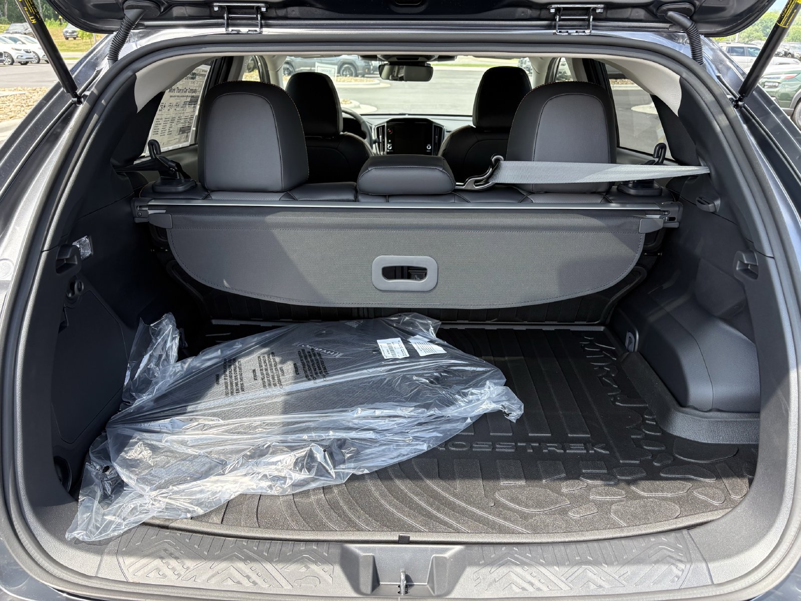 New 2026 Subaru Crosstrek 2.5i Limited w/ Crosstrek Mirror Package AWD/4WD image 10