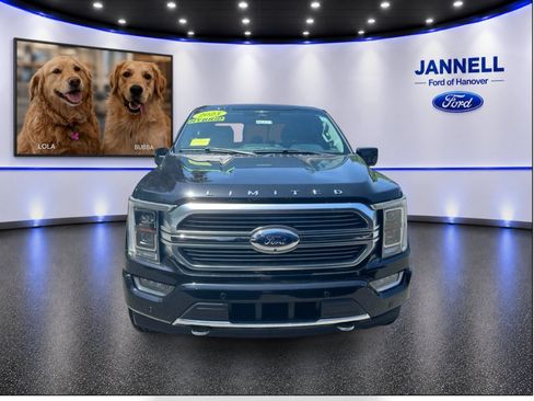 Used 2023 Ford F150 Limited AWD/4WD image 2