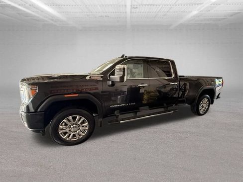 Used 2020 GMC Sierra 2500 Denali w/ Denali Ultimate Package AWD/4WD image 4