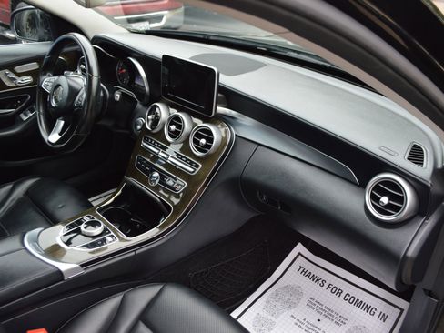 Used 2017 Mercedes-Benz C 300 4MATIC Sedan w/ Premium 1 Package image 22