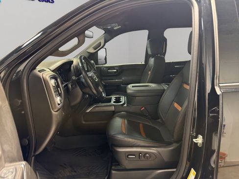 Used 2022 GMC Sierra 2500 AT4 w/ Gooseneck/5TH Wheel Package AWD/4WD image 8