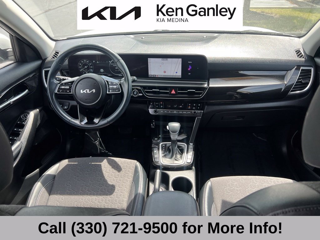 Certified 2024 Kia Seltos S AWD/4WD image 42