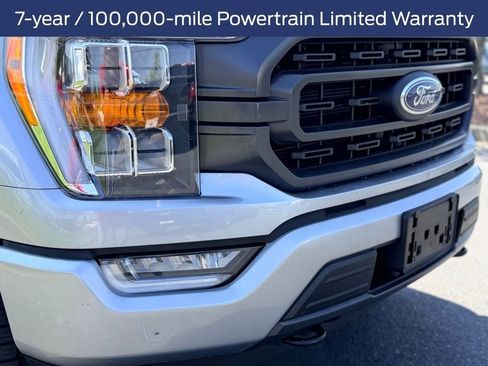 Certified 2023 Ford F150 XLT w/ Equipment Group 302A High AWD/4WD image 4