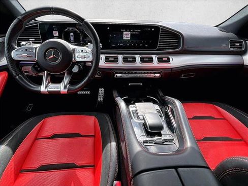 Used 2023 Mercedes-Benz GLE 53 AMG 4MATIC Coupe image 15