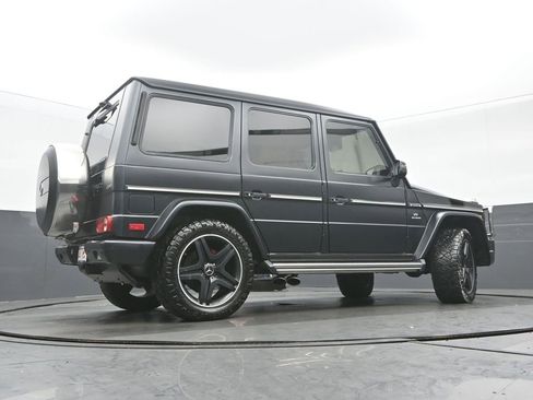 Used 2017 Mercedes-Benz G 63 AMG 4MATIC image 34