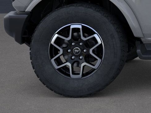 New 2026 Ford Bronco Outer Banks AWD/4WD image 22