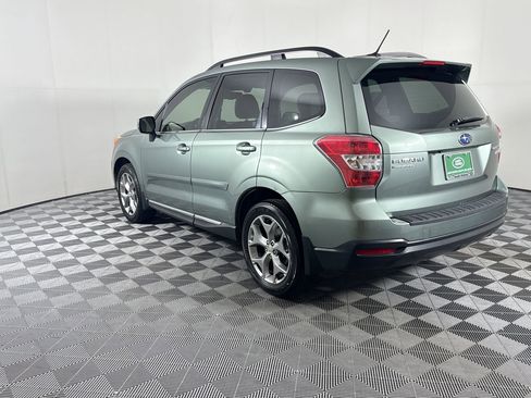 Used 2015 Subaru Forester 2.5i Touring w/ Eyesight & Navigation System AWD/4WD image 3