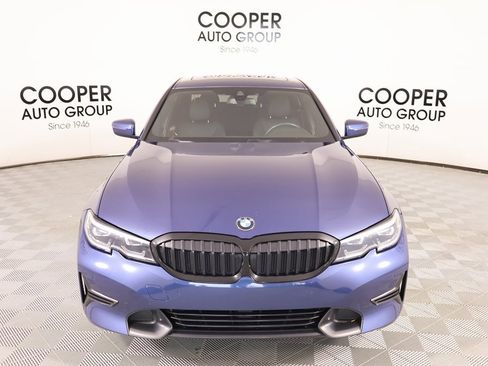 Used 2021 BMW 330i Sedan w/ Convenience Package image 11