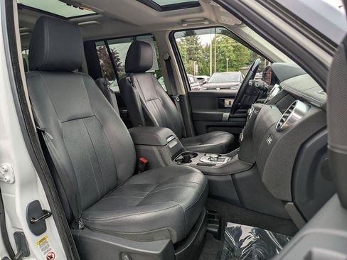 Used 2015 Land Rover LR4 HSE AWD/4WD image 37