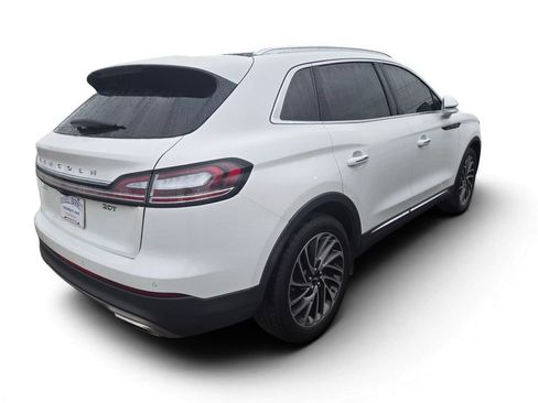 Used 2020 Lincoln Nautilus Reserve w/ Cargo Utility Package FWD image 4