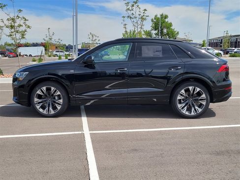 New 2025 Audi Q8 Prestige w/ Prestige Package image 2