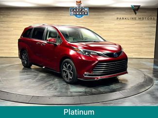 Used 2025 Toyota Sienna Platinum AWD/4WD 360° Tour