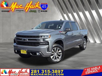 Used 2019 Chevrolet Silverado 1500 RST w/ All-Star Edition