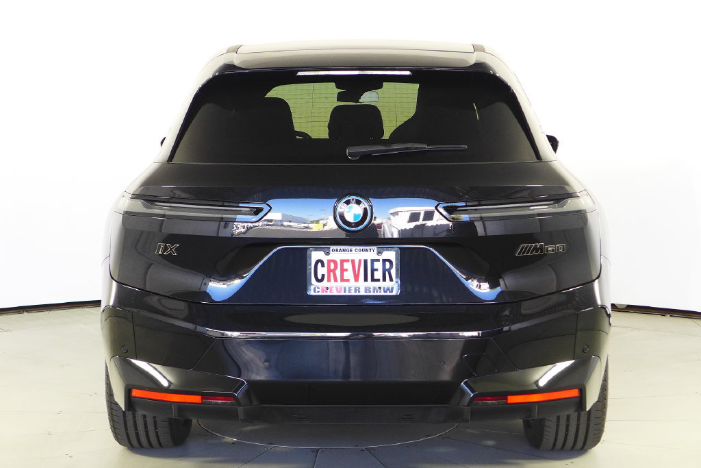 Used 2023 BMW iX M60 w/ Executive Package AWD/4WD image 7