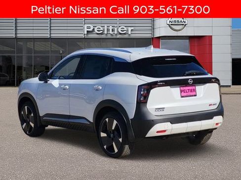 New 2025 Nissan Kicks SR w/ Illumination Package image 3