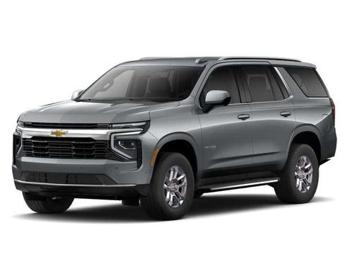 New 2026 Chevrolet Tahoe LS RWD image 1