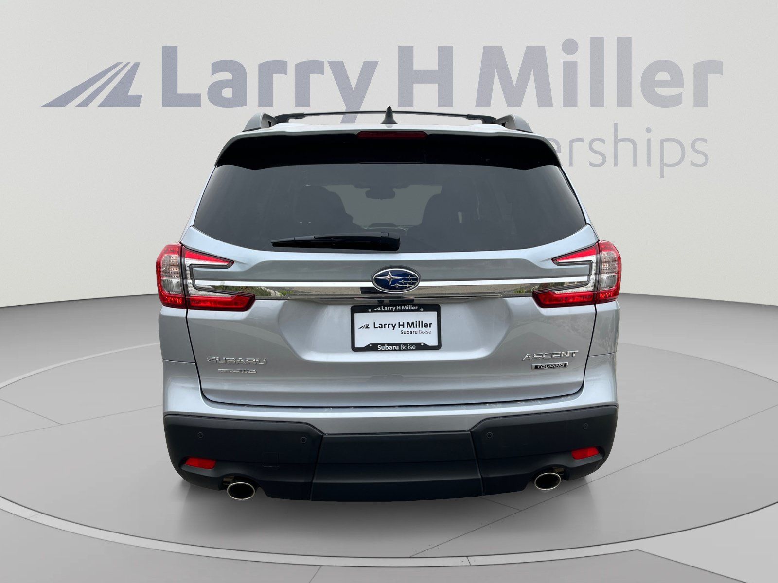 Certified 2026 Subaru Ascent Touring AWD/4WD image 4