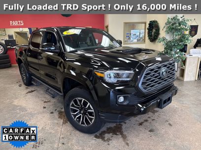 Used 2023 Toyota Tacoma TRD Sport