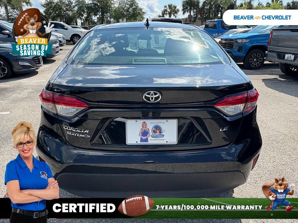 Used 2023 Toyota Corolla LE FWD image 6