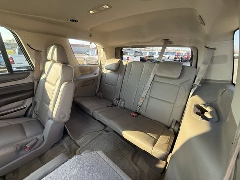 Used 2015 Chevrolet Tahoe LT image 14