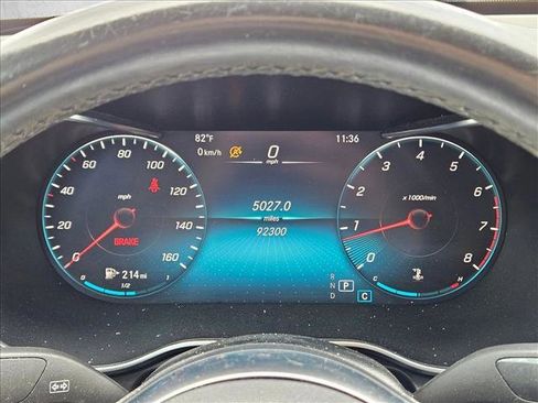 Certified 2021 Mercedes-Benz GLC 300 4MATIC Coupe image 10