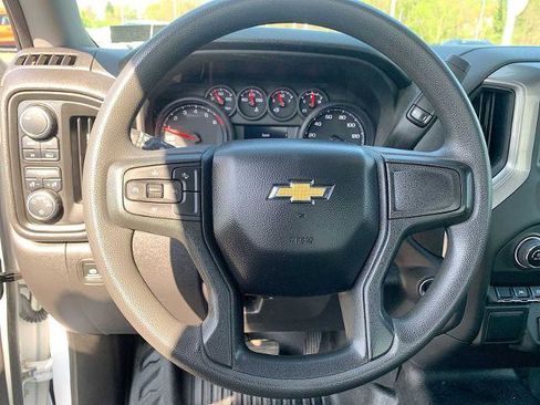 Certified 2024 Chevrolet Silverado 1500 W/T w/ WT Value Package AWD/4WD image 11