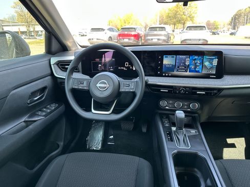 New 2026 Nissan Kicks S FWD image 19