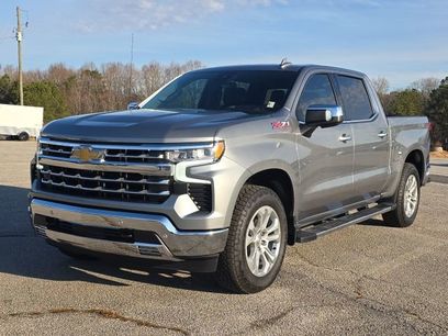 Used 2025 Chevrolet Silverado 1500 LTZ w/ LTZ Premium Package
