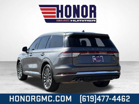 Used 2022 Lincoln Aviator Reserve w/ Equipment Group 201A image 5