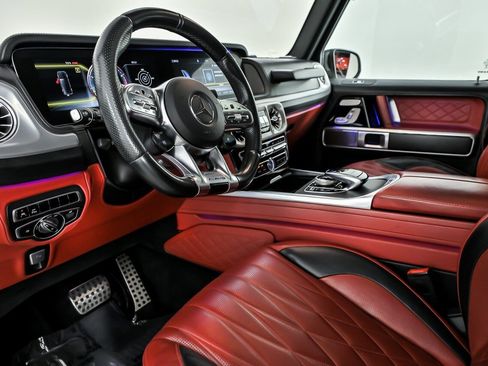 Used 2021 Mercedes-Benz G 63 AMG 4MATIC image 21