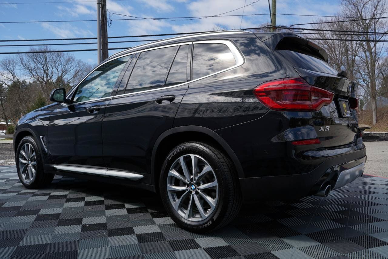 Used 2019 BMW X3 xDrive30i w/ Premium Package AWD/4WD image 10