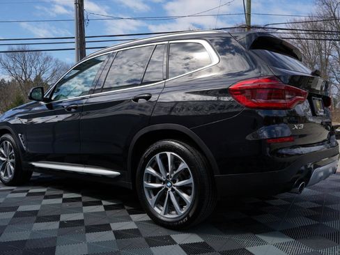Used 2019 BMW X3 xDrive30i w/ Premium Package image 10