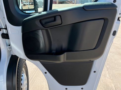 New 2026 RAM ProMaster 2500 FWD image 21