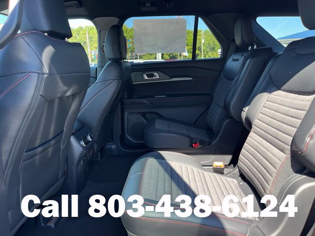 New 2027 Ford Explorer ST-Line w/ ST-Line Street Pack RWD image 12
