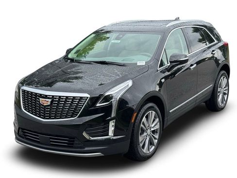 New 2025 Cadillac XT5 Premium Luxury w/ Technology Package image 8